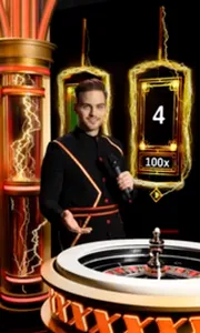 XXXtreme Lightning Roulette