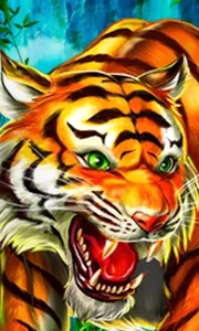 Blazing Tiger