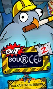 Play Outsourced 2 At BitStarz Casino
