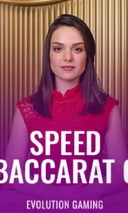 Speed Baccarat G + 2 600 € AdultRace