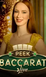 Peek Baccarat