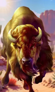 Buffalo Rampage - Hold & Hit