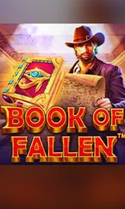 Book Of Fallen V1